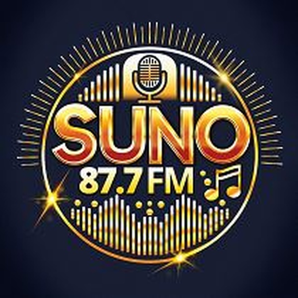 Suno 87.7 FM - KBKF-LP Logo