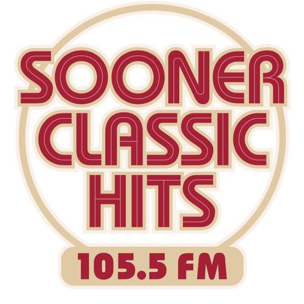 Sooner Classic Hits  - KMGZ-HD3 Logo