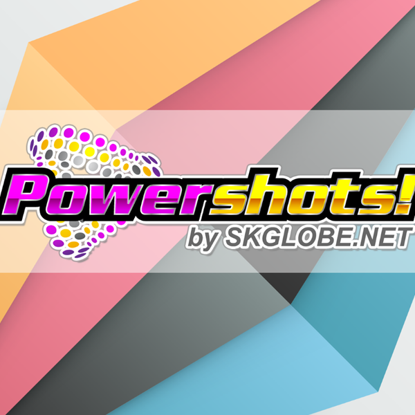 SKGLOBE.NET - CH2: Powershots! Logo