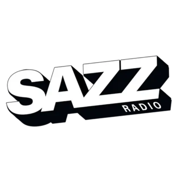SAZZ RADIO Logo