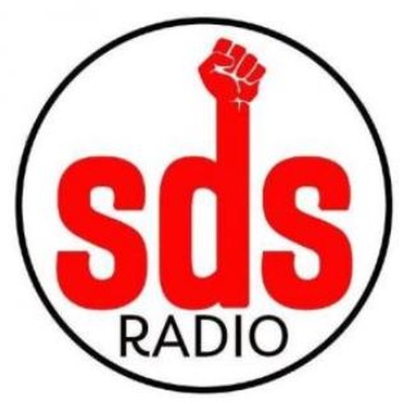 SDS GLOBAL RADIO Logo