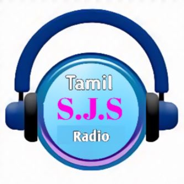 SJS Tamil Radio Logo