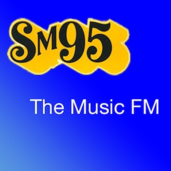 SM95 The Music FM Logo