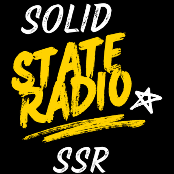 SSR - Solid State Radio Logo