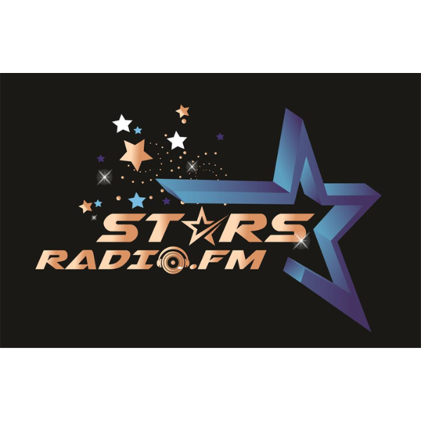 STARSRADIO.FM Logo