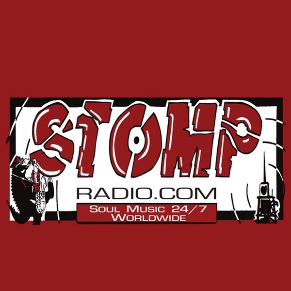 Stomp Radio Logo