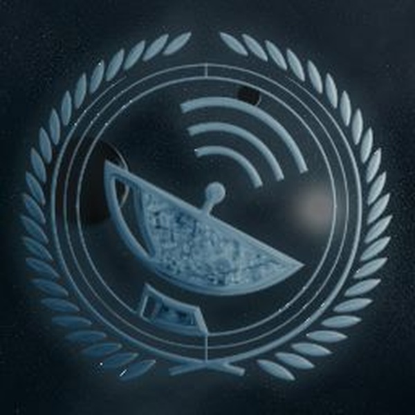 STR - Space Travel Radio Logo