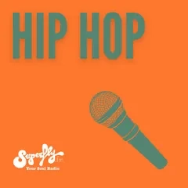 SUPERFLY HIP HOP Live Logo