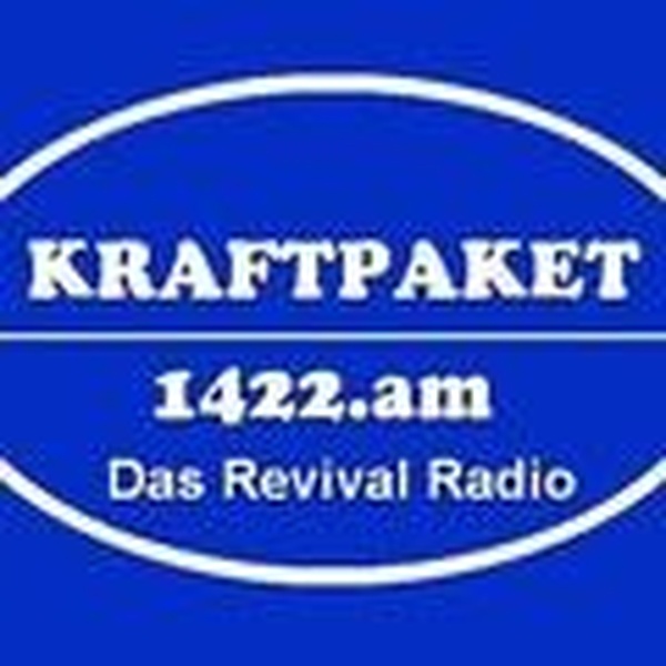 Saarland Sender - Kraftpaket 1422.am Logo