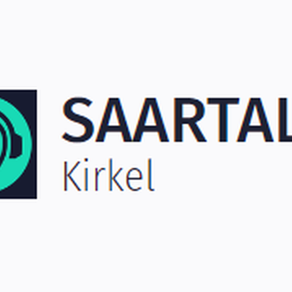 Saartalk Logo