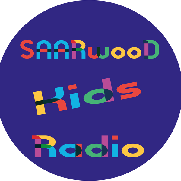 Saarwood Radio - Saarwoodkids Logo