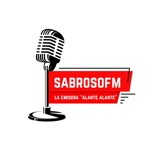 SabrosoFM Logo