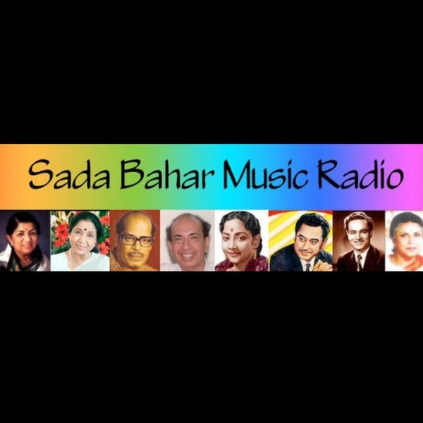 Sada Bahar Music Radio Logo