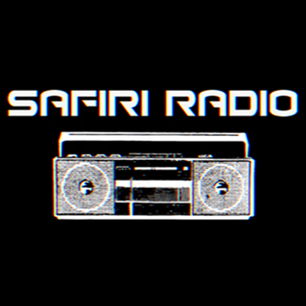 Safiri Radio Logo