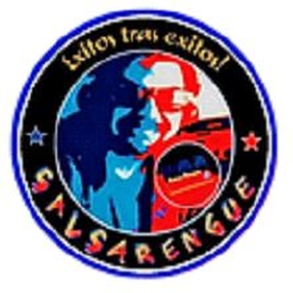 Salsarengue Radio Logo