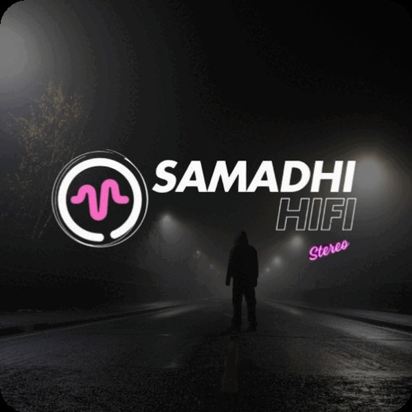 Samadhi HiFI Stereo Logo