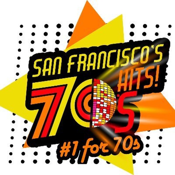 San Francisco's 70s Hits (SF70s) Logo