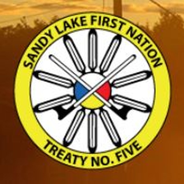 Sandy Lake Radio Logo