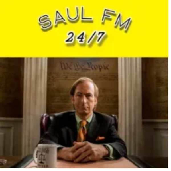 Saul FM Logo