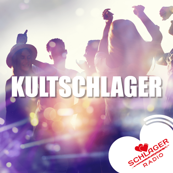 Schlager Radio - Kultschlager Logo