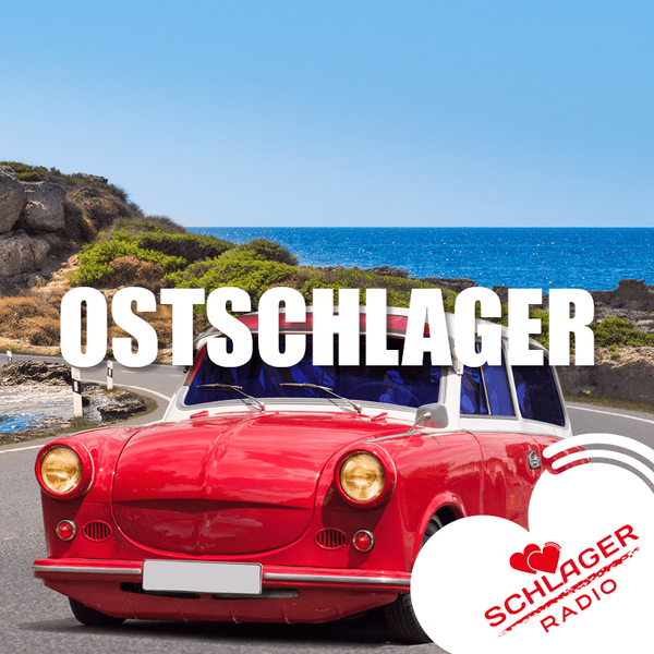 Schlager Radio - Ostschlager Logo