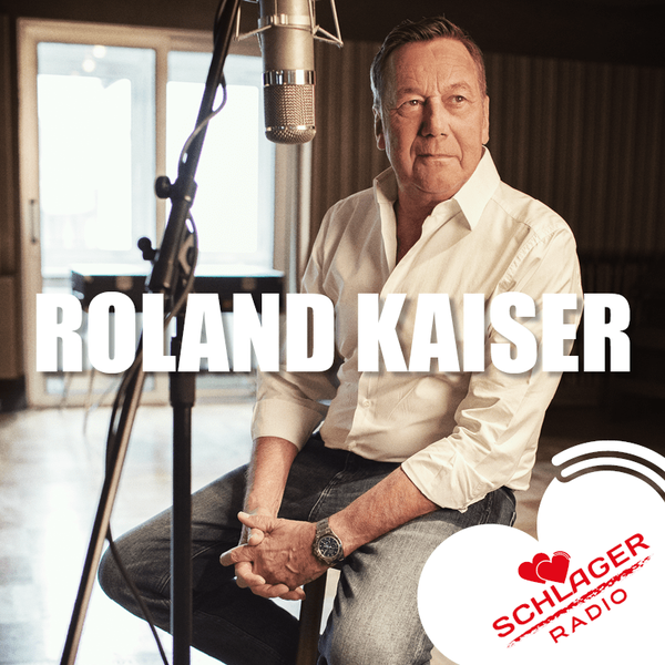 Schlager Radio - Roland Kaiser Logo