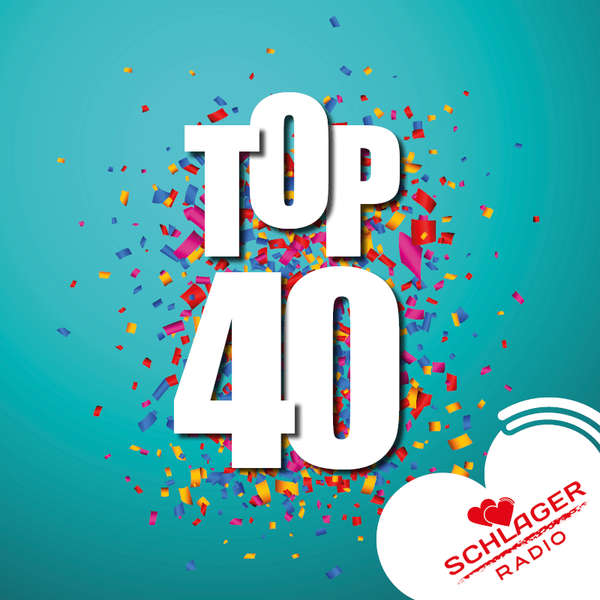 Schlager Radio - Top 40 Schlager Logo