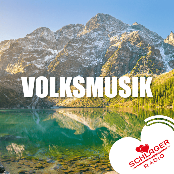 Schlager Radio - Volksmusik Logo