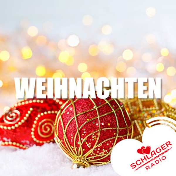Schlager Radio - Weihnachten Logo