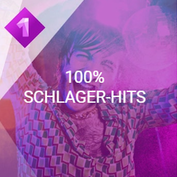 Schlagerplanet Radio - 100% Schlager-Hits Logo