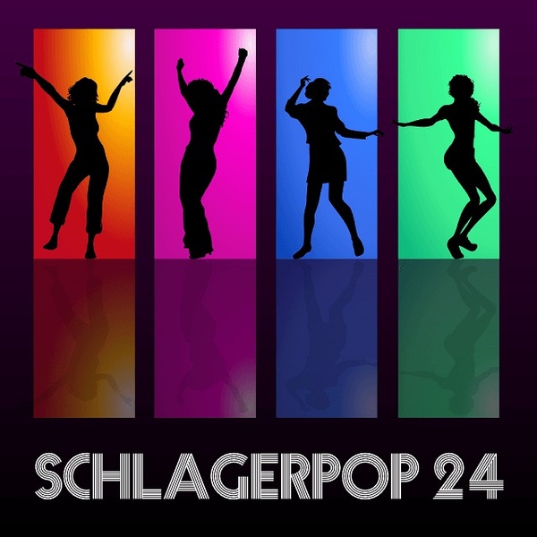 Schlagerpop 24 Logo