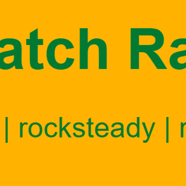 Scratch Radio Logo