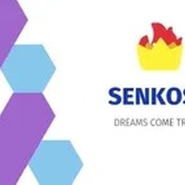 Senkosi fm Logo