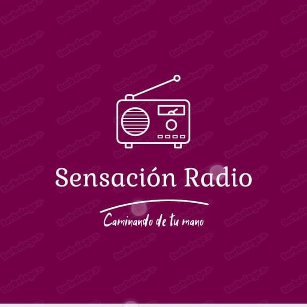 Sensación radio en vivo Logo