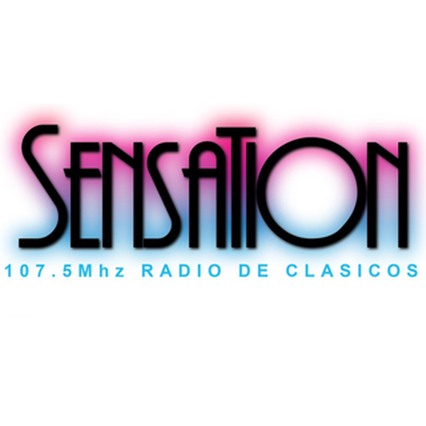 Sensation Radio Logo
