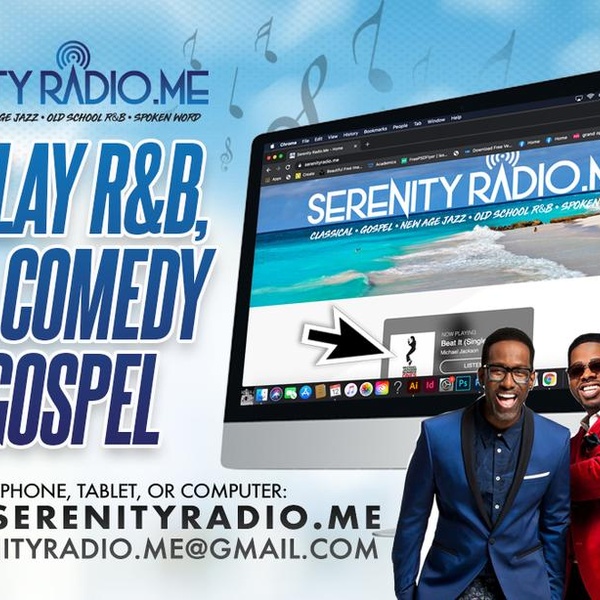 Serenityradio.me Logo