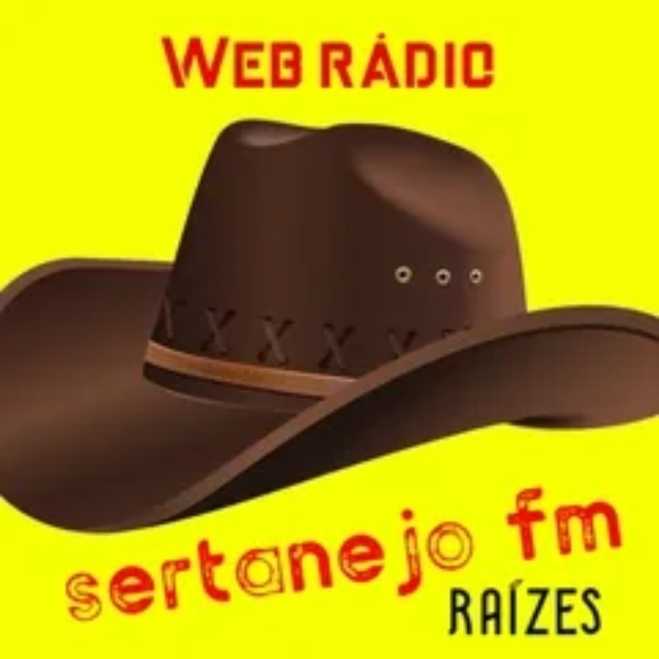 Sertanejo FM Raizes Logo
