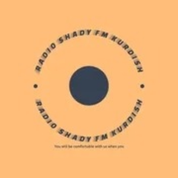 Shady FM Kurdish Logo