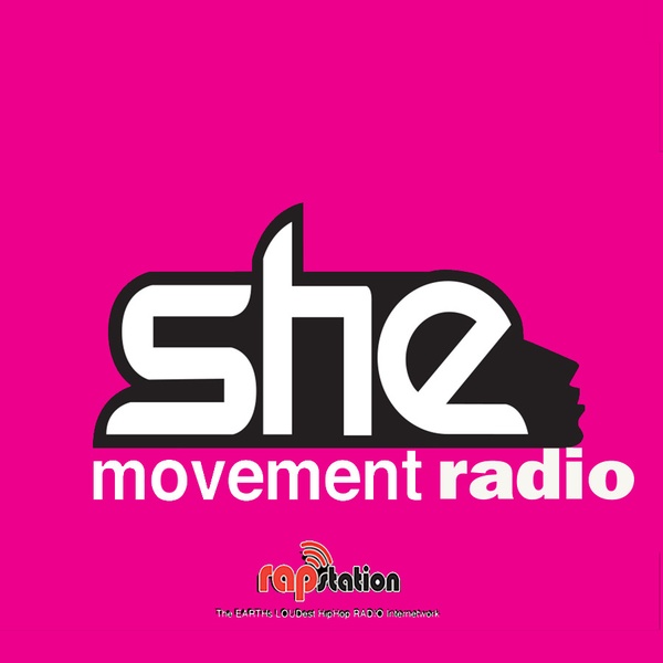 She Radio Logo