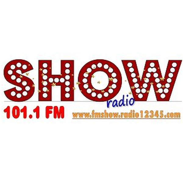 Show Radio 101.1 Logo