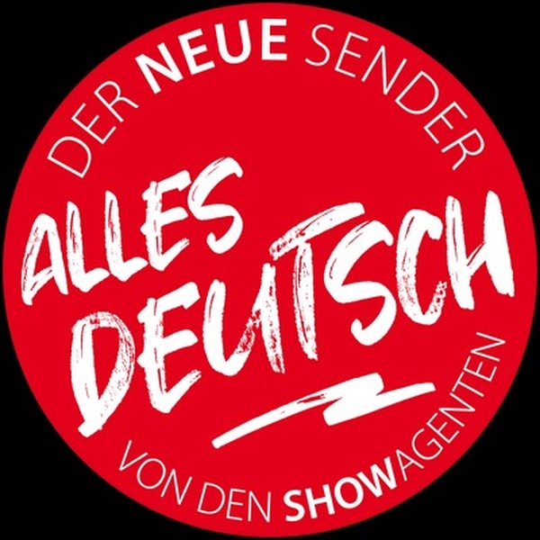 Showagenten Radio - Alles Deutsch Logo