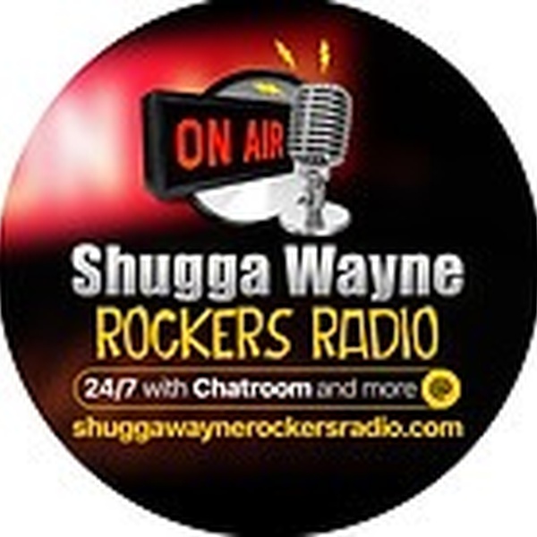 Shugga Wayne Rockers Radio Logo