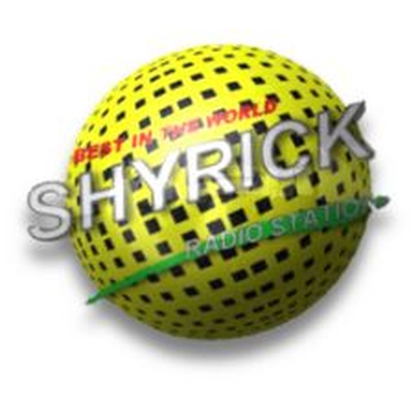 Shyrick Dancehall Radio Logo