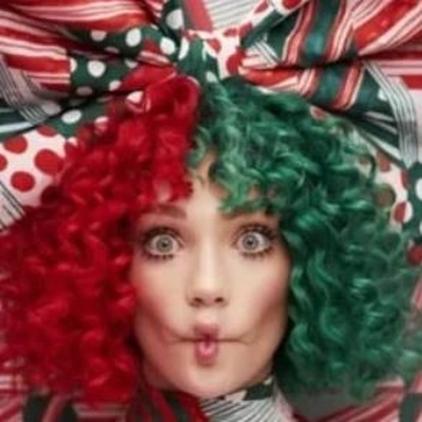Sia - Everyday Is Christmas 2017 By.LisVeeT Logo