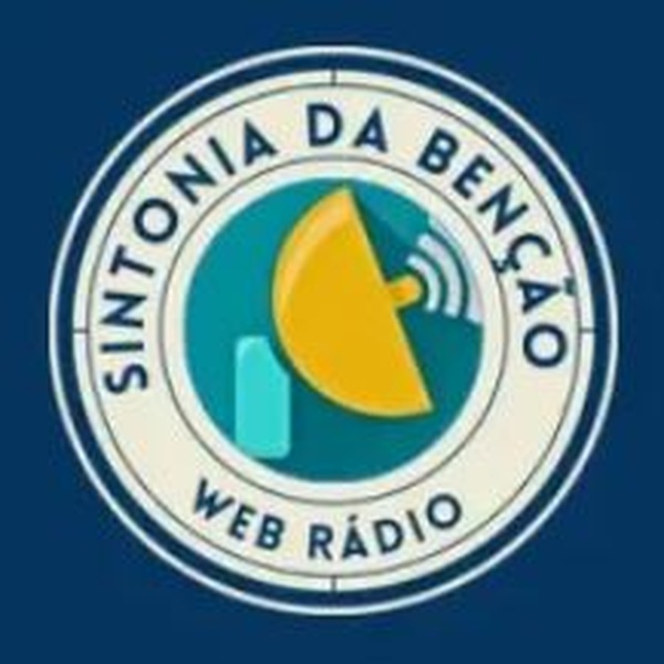 Sintonia da Benção Web Radio Logo