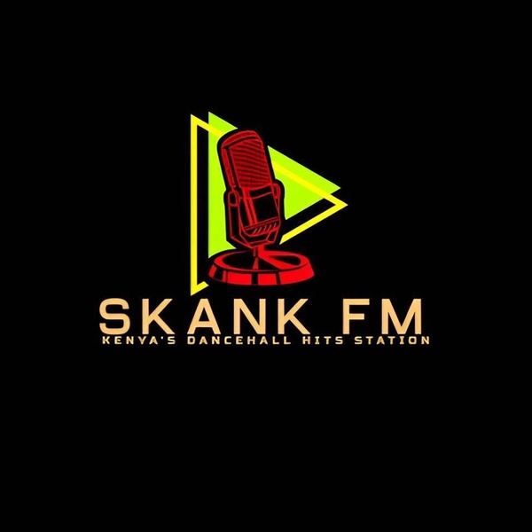 Skank FM Logo