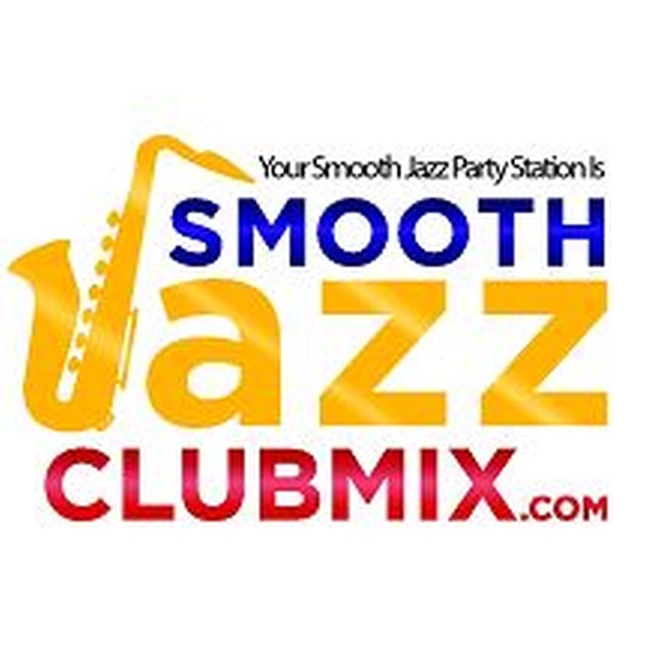 Smooth Jazz Club Mix Logo