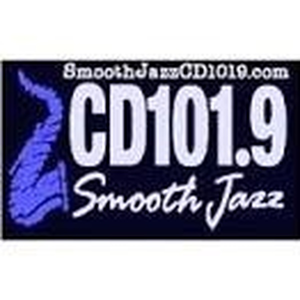 Smooth Jazz CD 101.9 Christmas Logo