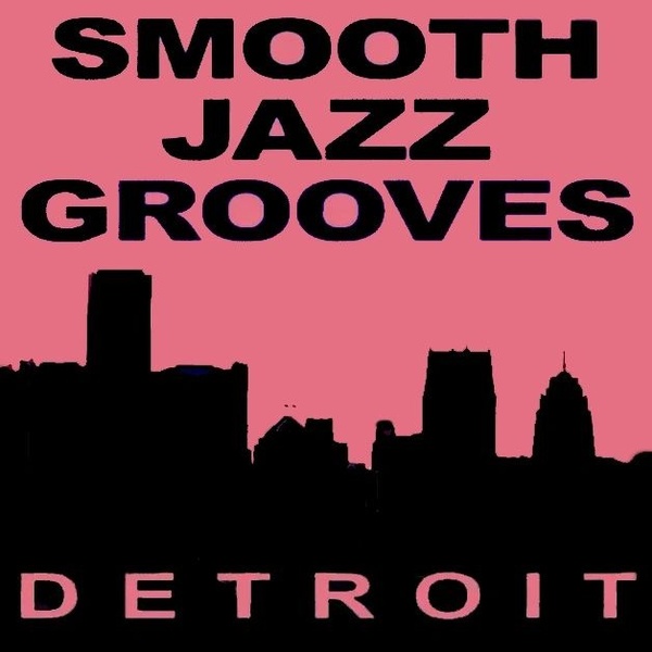 Smooth Jazz Grooves Detroit Logo