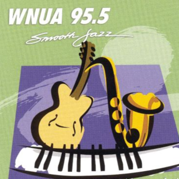 Smooth Jazz WNUA Chicago Logo